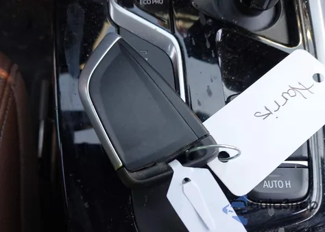 2019 BMW X3 xDrive30I from USA, damaged, VIN 5UXTR9C59KLR05142